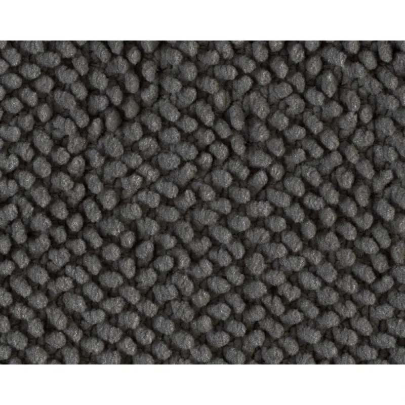 Beldray LA00000101CHEU7 Anti-mould Memory Foam Shower Mat 50 x 50 cm, Grey
