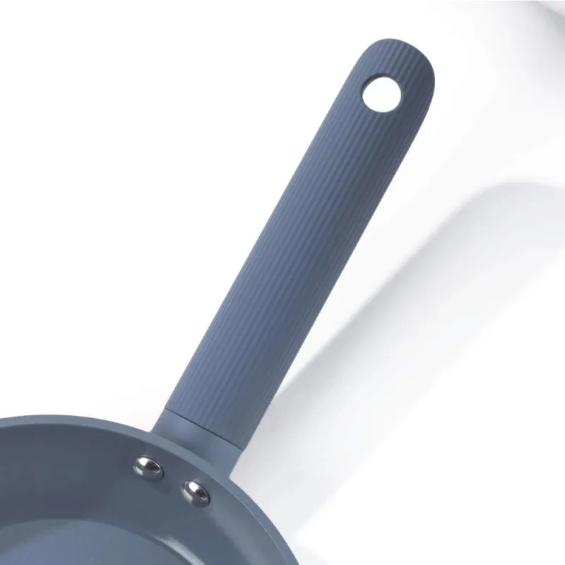 Progress BW14505B Mellow 24cm Fry Pan, Blue