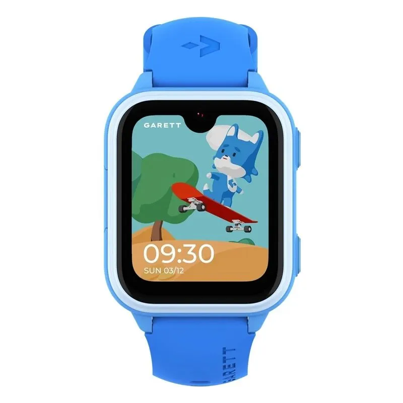 Viedpulkstenis garett kids vibe ai 4g zils