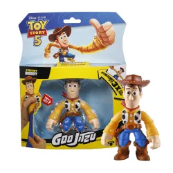 HEROES OF GOO JIT ZU Toy Story figūra