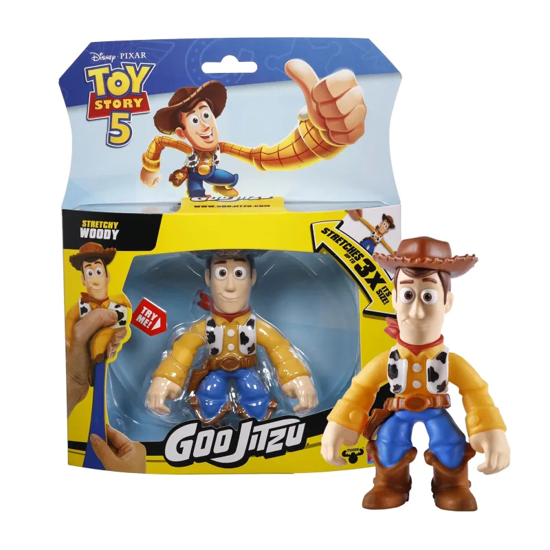 HEROES OF GOO JIT ZU Toy Story figūra