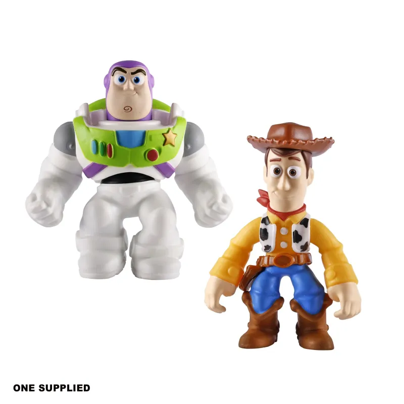 HEROES OF GOO JIT ZU Toy Story figūra