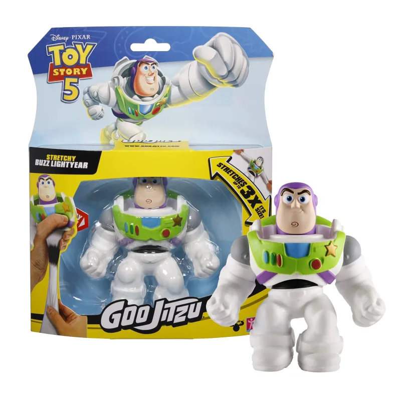 HEROES OF GOO JIT ZU Toy Story figūra