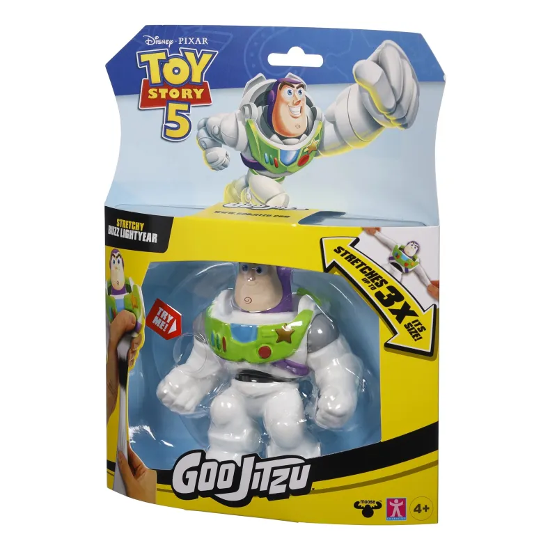 HEROES OF GOO JIT ZU Toy Story figūra
