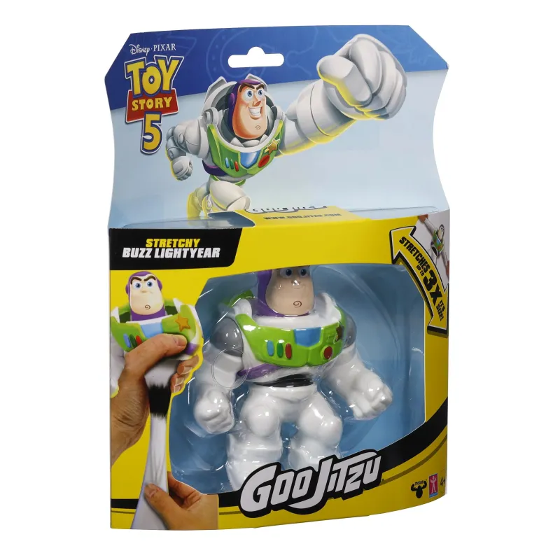HEROES OF GOO JIT ZU Toy Story figūra