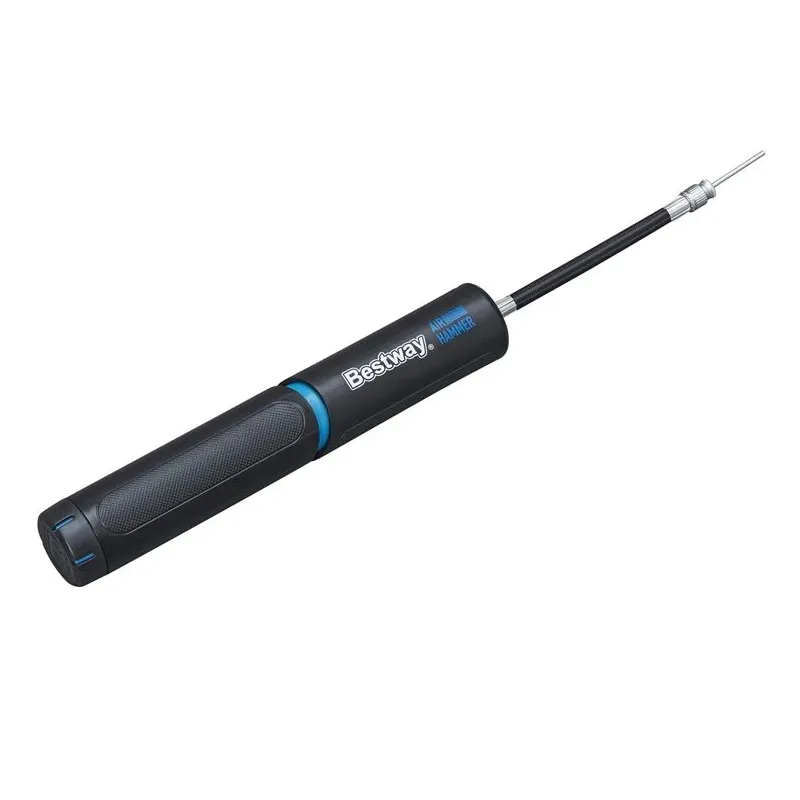Rokas sūknis Bestway AIR HAMMER. melna. 3 cm x 26 cm