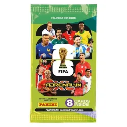 Pack of car fifa world cup 2026 adrenxl