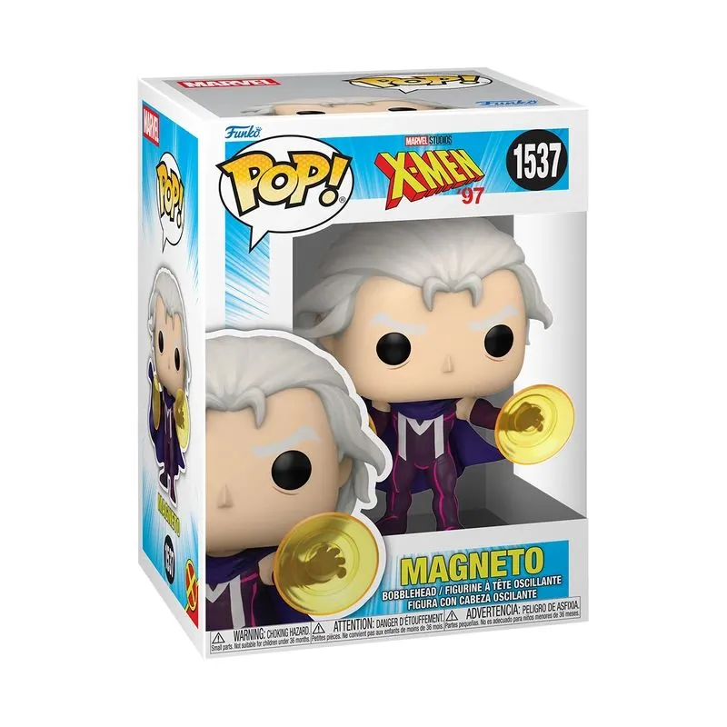 FUNKO POP! Vinila Figūra: Marvel: X-Men´97 - Magneto