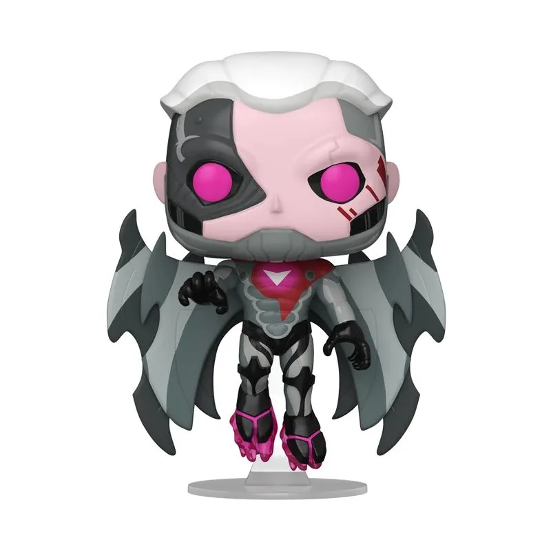 FUNKO POP! Vinila Figūra: Marvel: X-Men´97 - Bastion ,w-Chase,