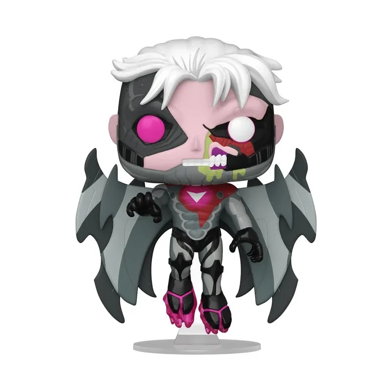 FUNKO POP! Vinila Figūra: Marvel: X-Men´97 - Bastion ,w-Chase,