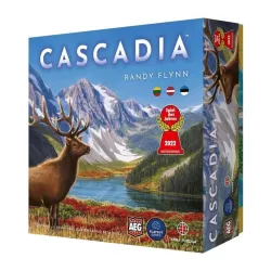 Galda spēle CASCADIA. LT
