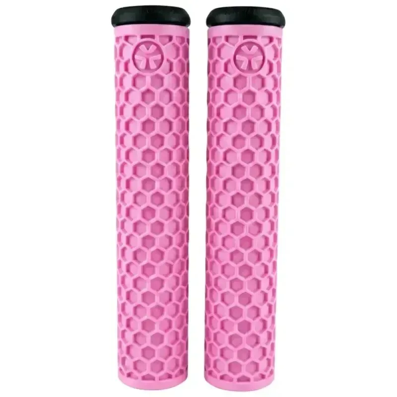 Rokturus Union Honeycomb mīkstie rokturi rozā