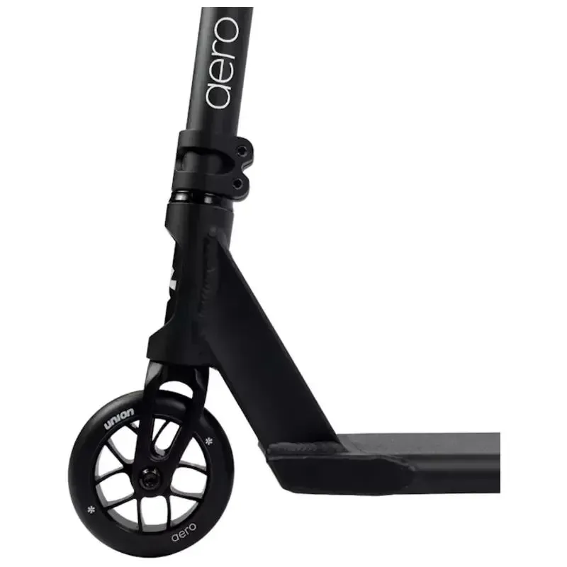 Skrejritenis Union Aero XS Scooter Black