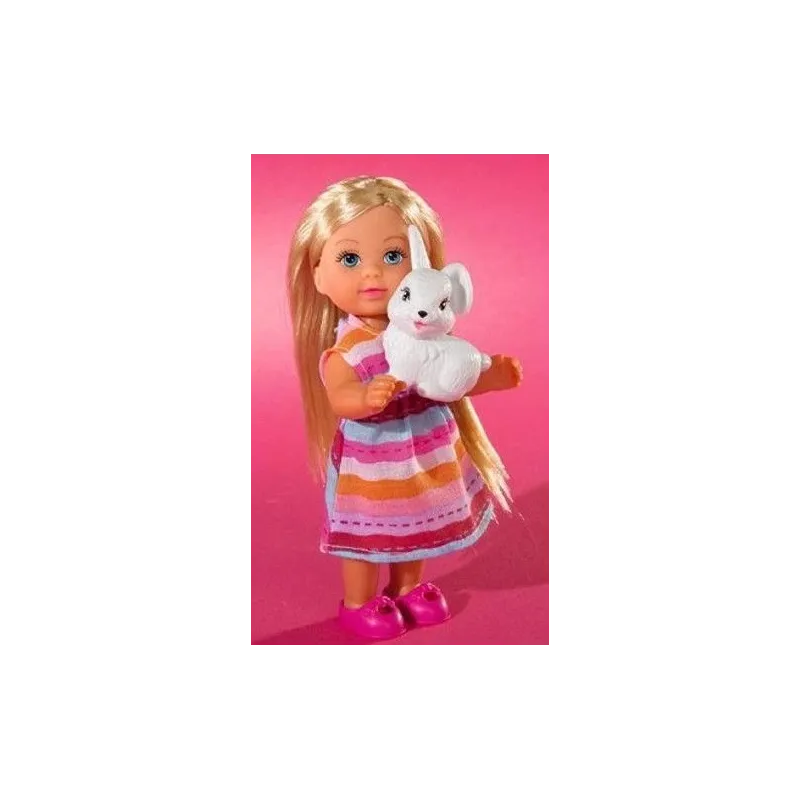 Lelle - mazs bērns Simba Evi Pet Friends 105730513. 12 cm