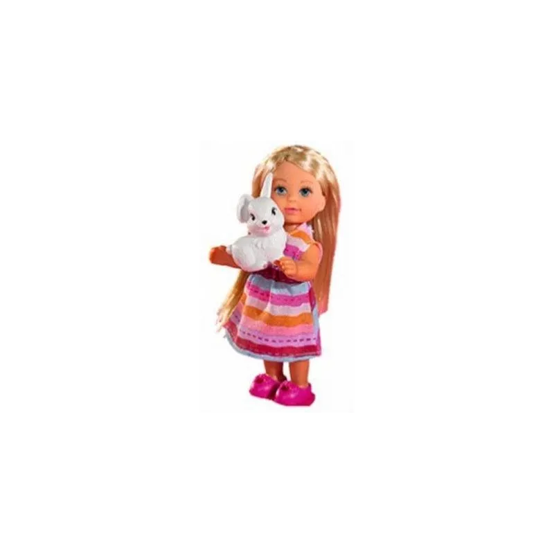 Lelle - mazs bērns Simba Evi Pet Friends 105730513. 12 cm