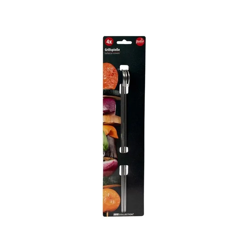 Iešmeliai kepimui 27.5cm 4vnt