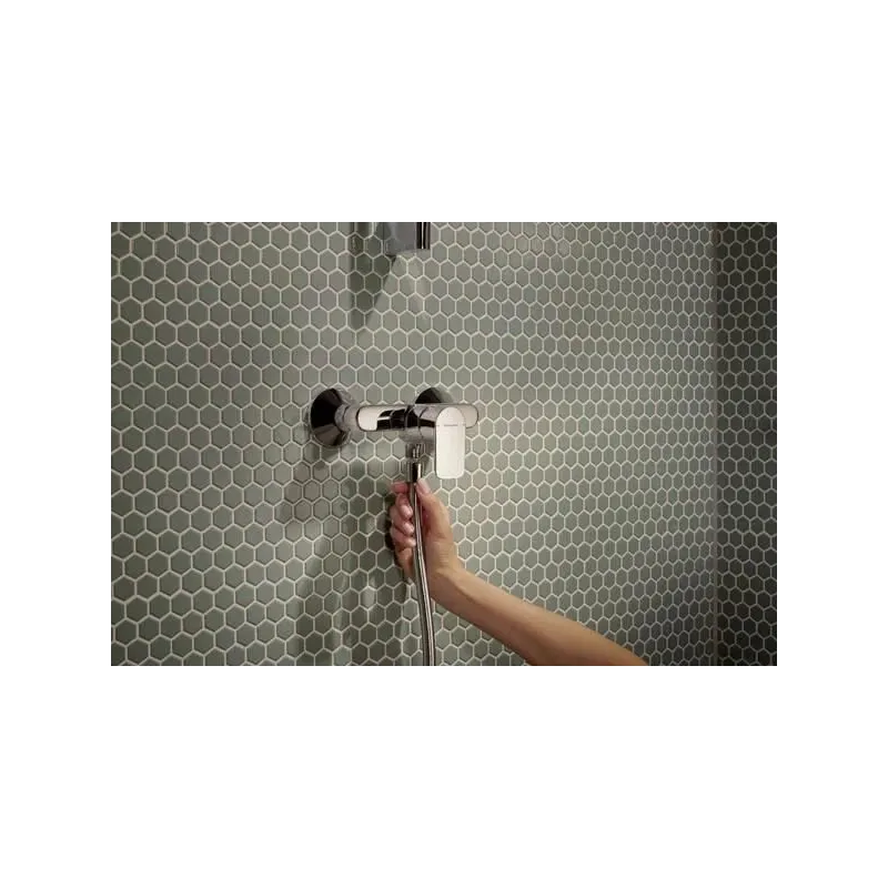 Dušas jaucējkrāns Hansgrohe Neovis. hroms