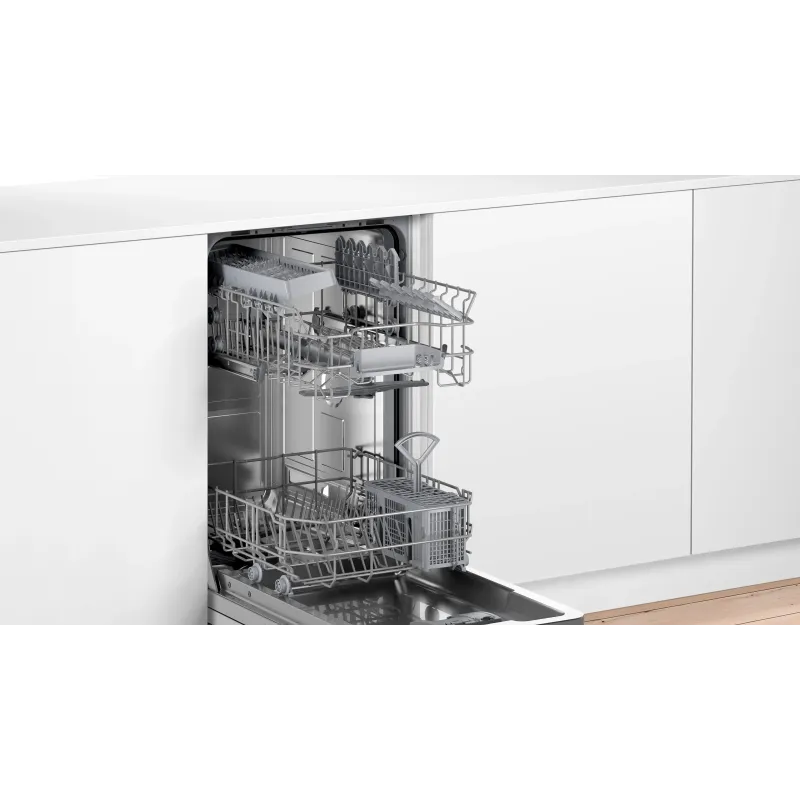 Iebūvējamā trauku mazgājamā mašīna Bosch SPV2IKX10E