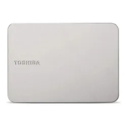 Toshiba Canvio Flex 2.5 1TB Specialty, Warm Silver - Toshiba