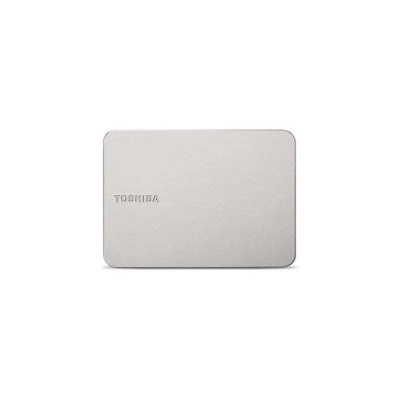 External HDD-TOSHIBA-1000 GB-Colour Silver-HDTX210ESCAA