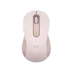 Mouse usb optical wrl m650-rose 910-006254 logitech