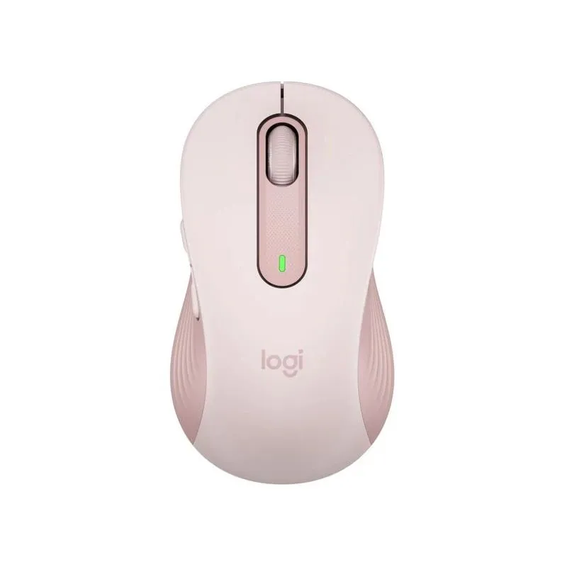 Mouse usb optical wrl m650-rose 910-006254 logitech