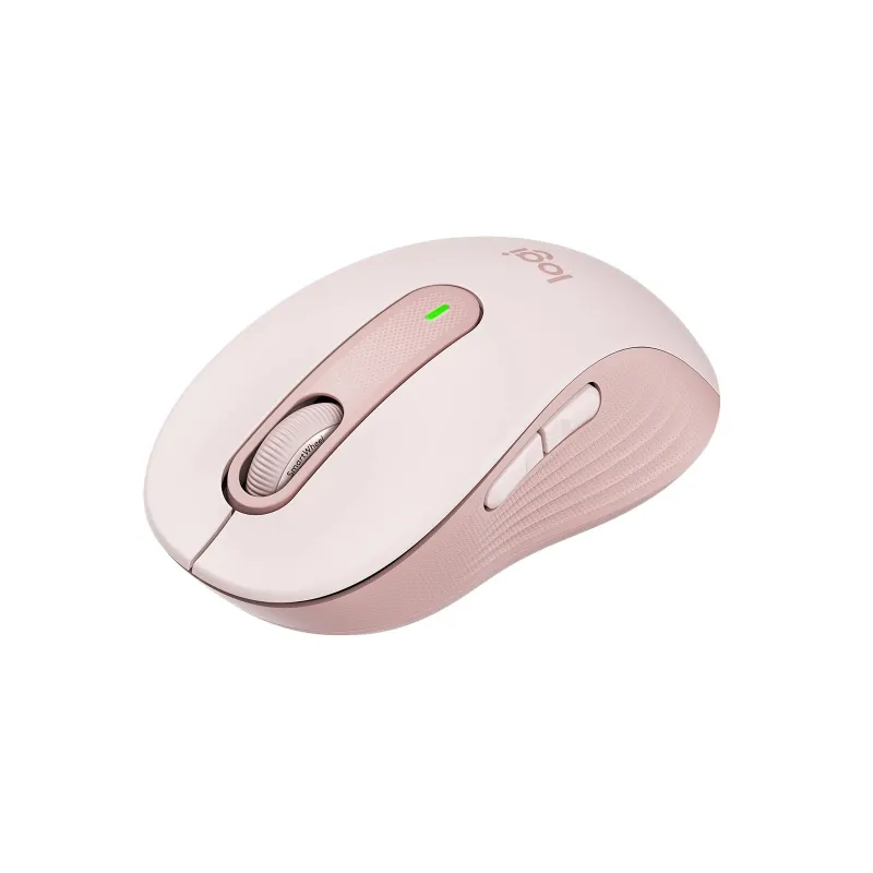 Mouse usb optical wrl m650-rose 910-006254 logitech