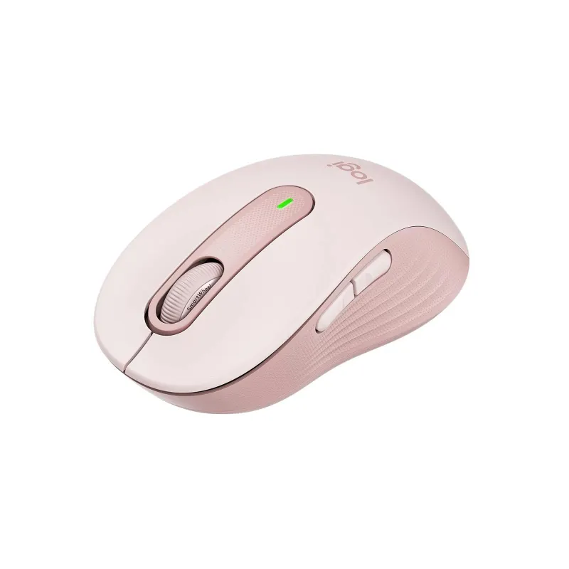 Mouse usb optical wrl m650-rose 910-006254 logitech
