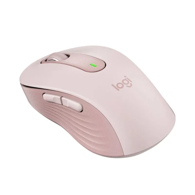 Mouse usb optical wrl m650-rose 910-006254 logitech