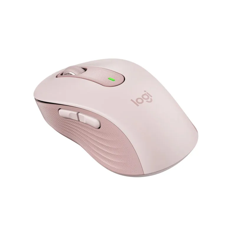 Mouse usb optical wrl m650-rose 910-006254 logitech