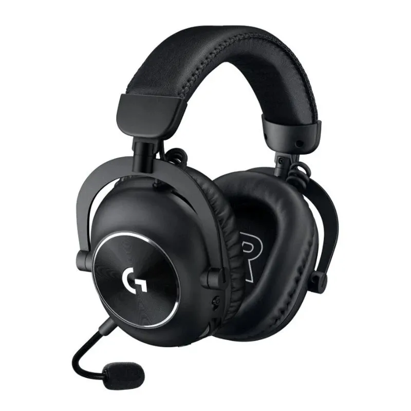 Headset g pro x 2 gaming-black 981-001263 logitech
