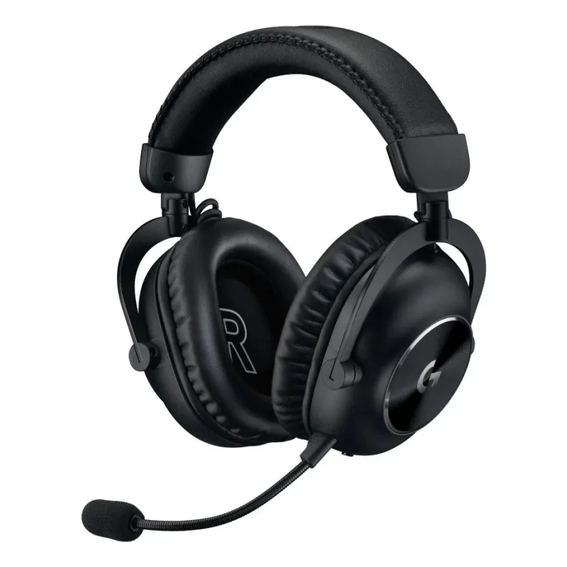 Headset g pro x 2 gaming-black 981-001263 logitech
