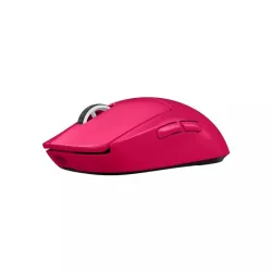 Mouse usb wrl pro x-pink 910-006797 logitech