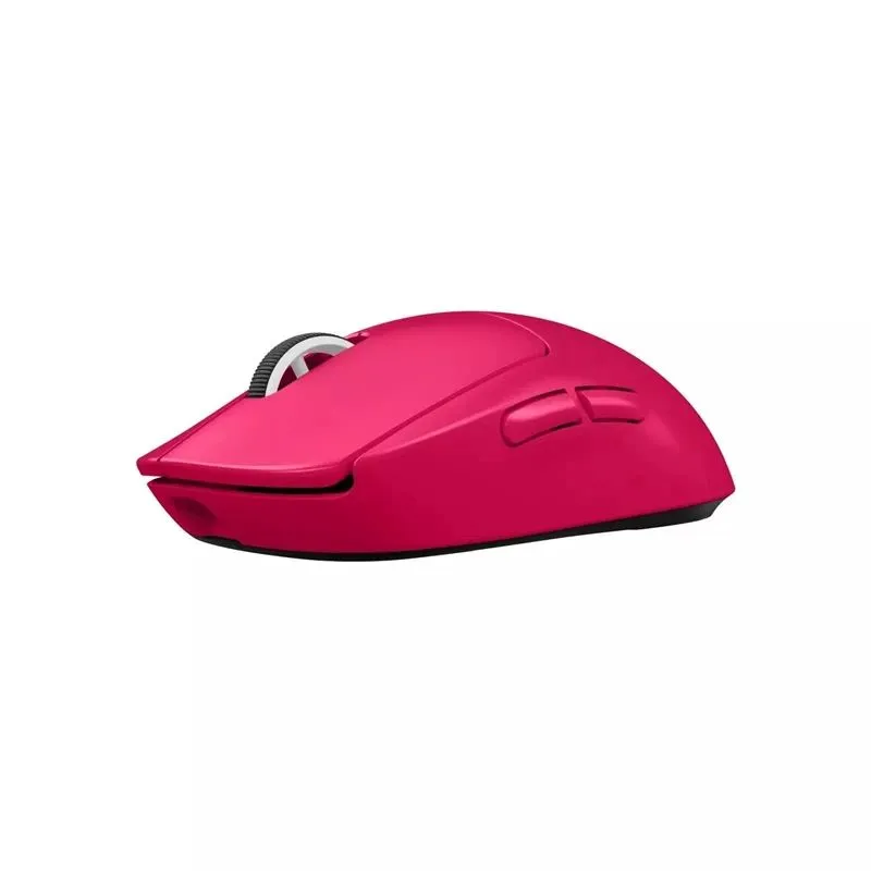Mouse usb wrl pro x-pink 910-006797 logitech