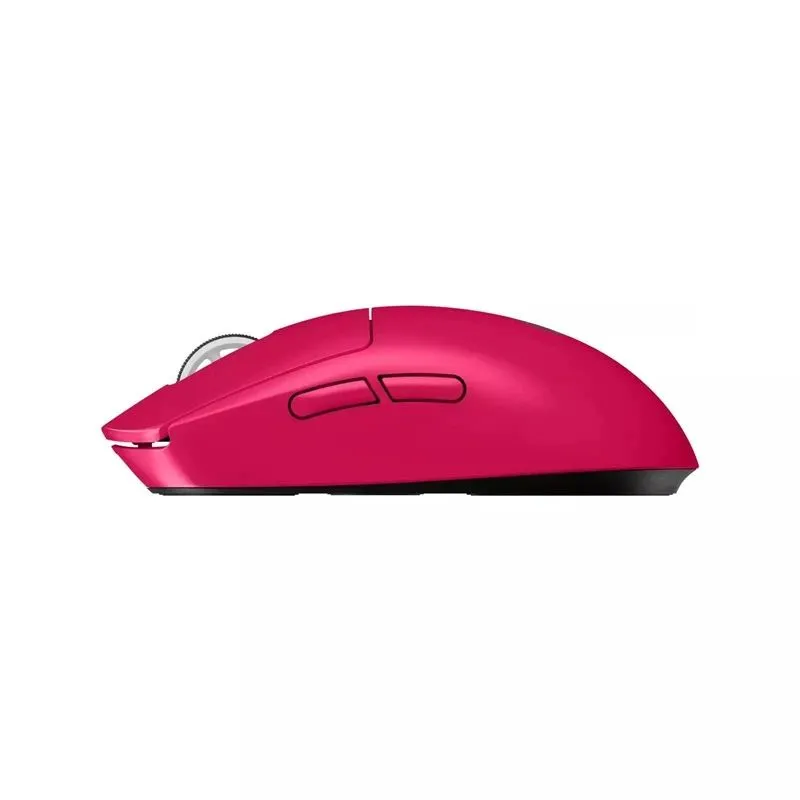 Mouse usb wrl pro x-pink 910-006797 logitech