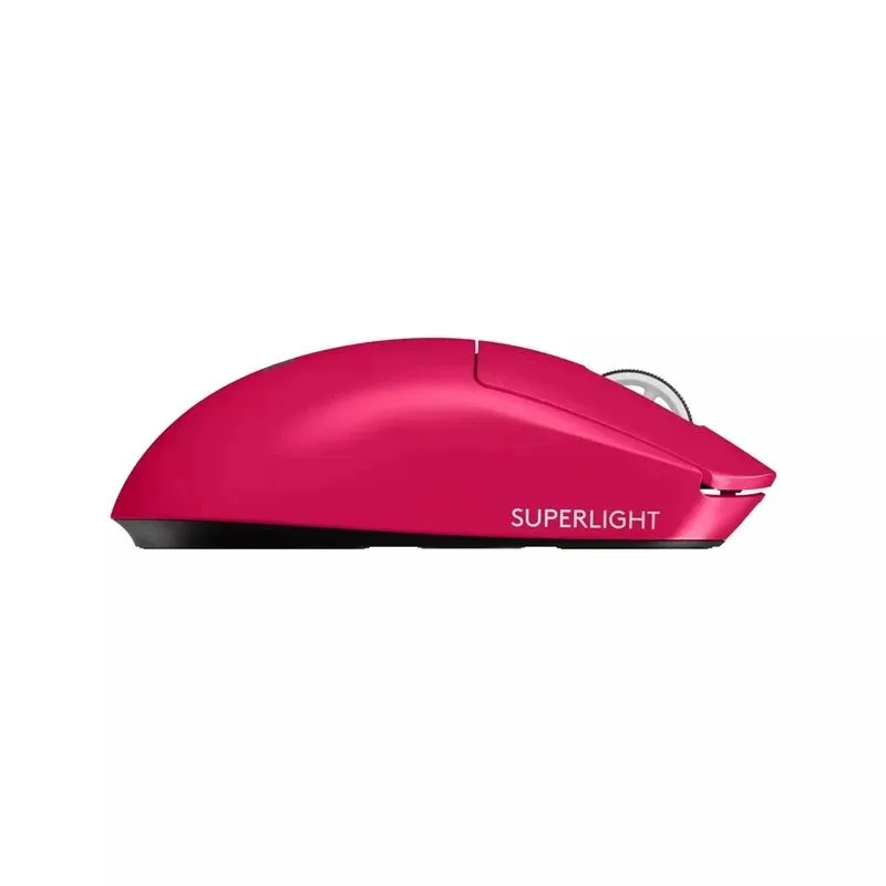 Mouse usb wrl pro x-pink 910-006797 logitech
