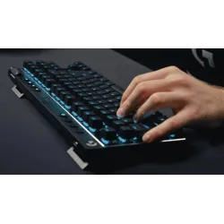 Keyboard wrl pro x tkl-white 920-012148 logitech