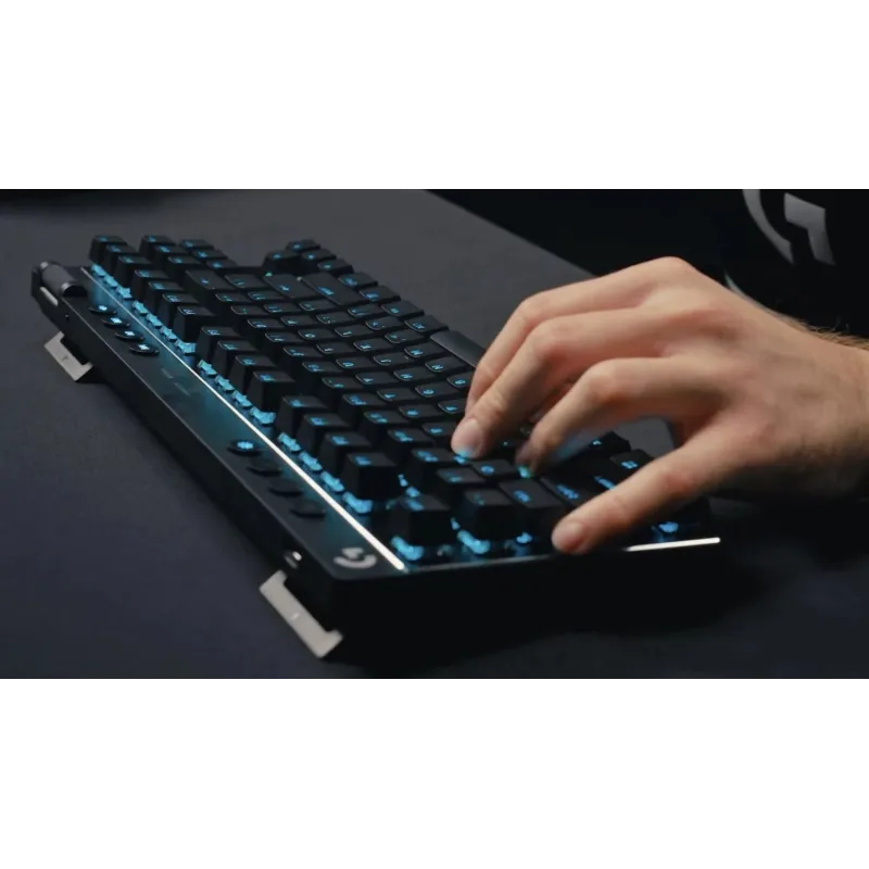 Keyboard wrl pro x tkl-white 920-012148 logitech