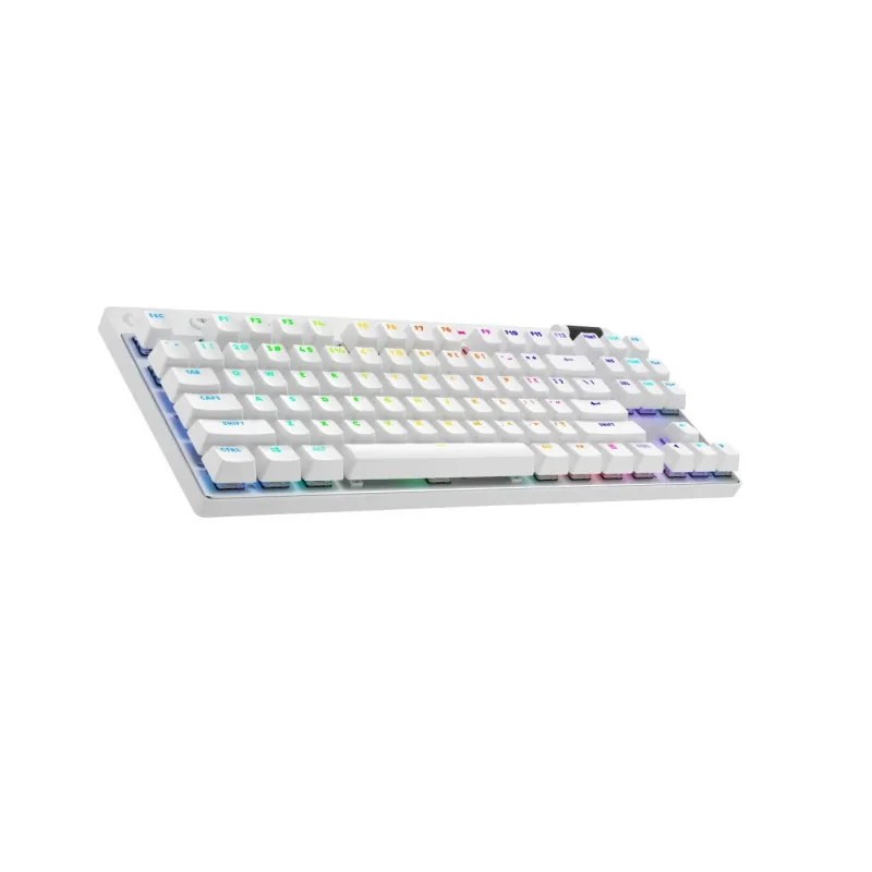 Keyboard wrl pro x tkl-white 920-012148 logitech