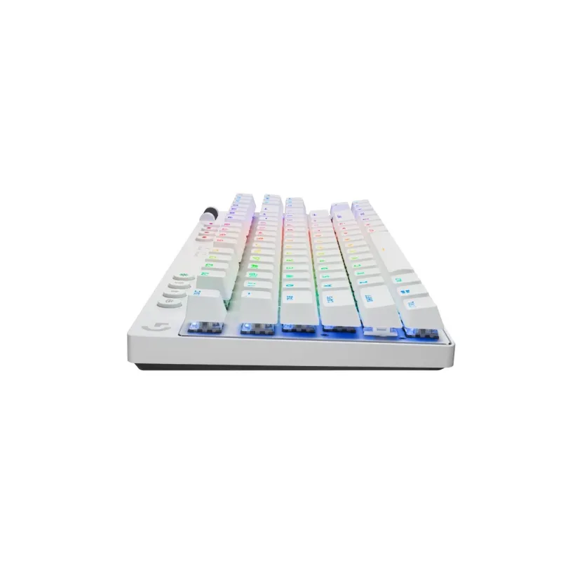 Keyboard wrl pro x tkl-white 920-012148 logitech