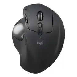 Mouse usb trackball wrl ergo s-black 910-007260 logitech
