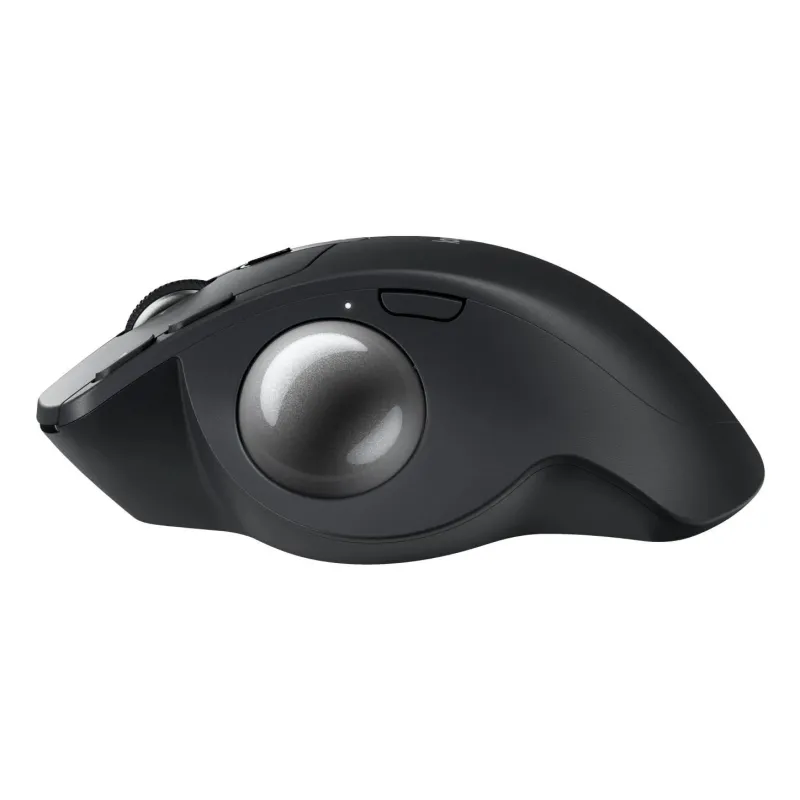 Mouse usb trackball wrl ergo s-black 910-007260 logitech