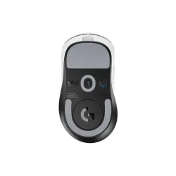 Mouse usb wrl pro x superlight-2dex white 910-007365 logitech