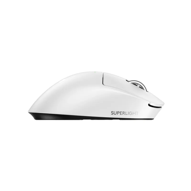 Mouse usb wrl pro x superlight-2dex white 910-007365 logitech