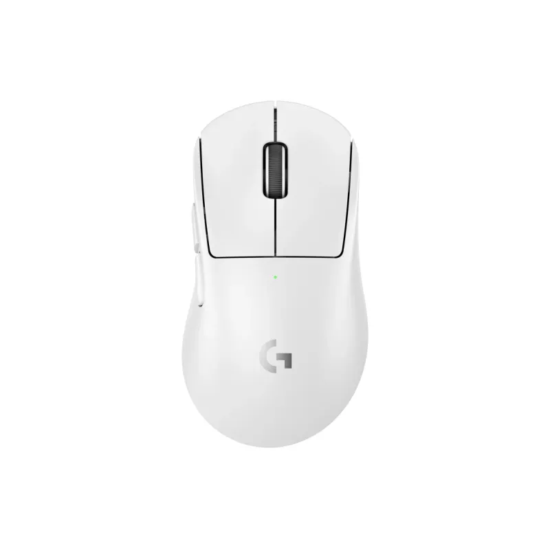 Mouse usb wrl pro x superlight-2dex white 910-007365 logitech