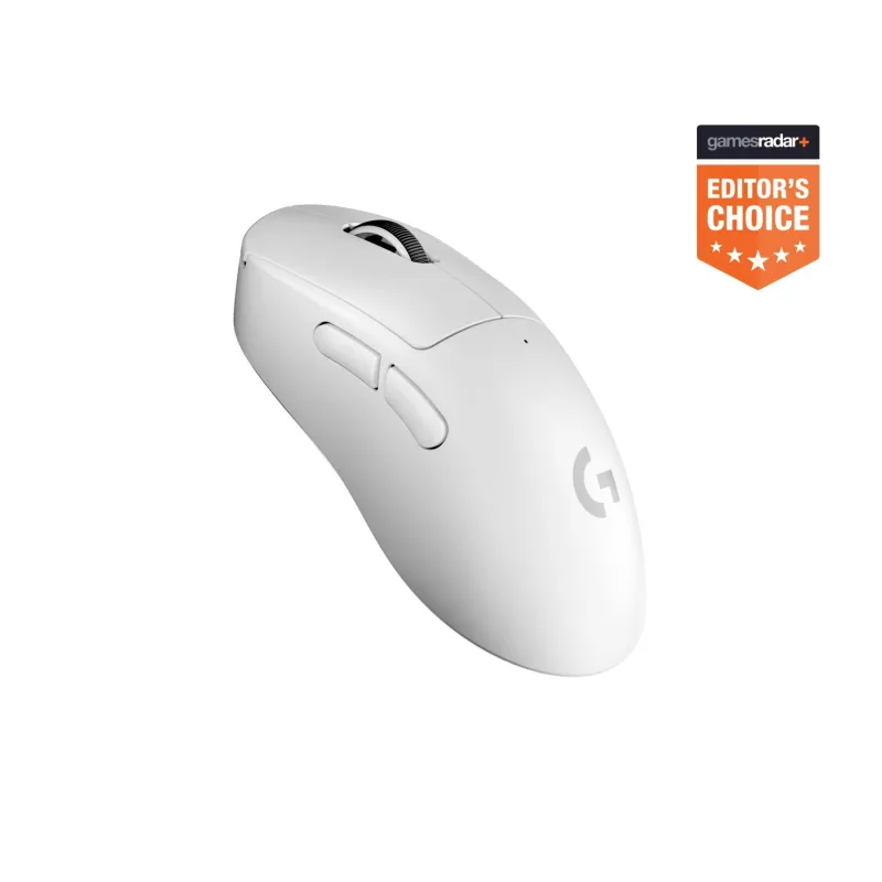 Mouse usb wrl pro x superlight-2dex white 910-007365 logitech