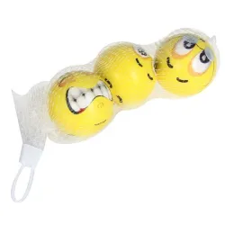 Rotaļlieta bumbas Emoji, 3gb