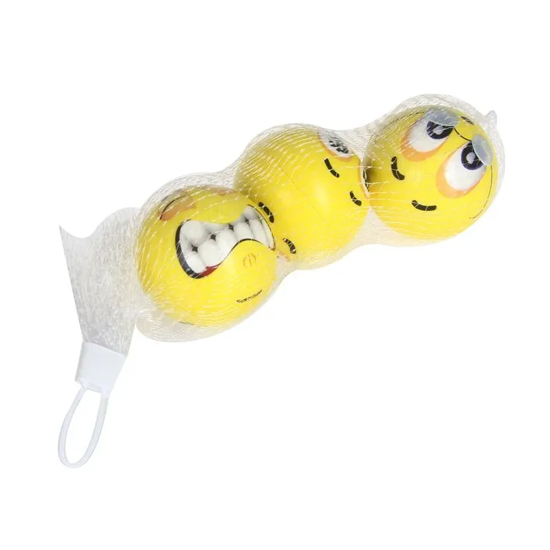 Rotaļlieta bumbas Emoji, 3gb