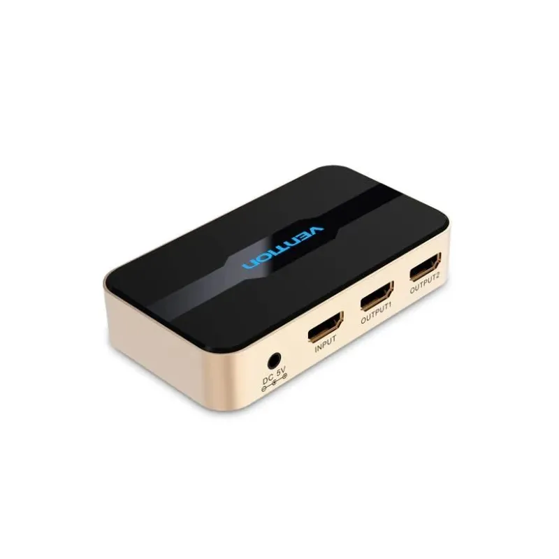 Video splitter hdmi 2port 4k-acbg0-eu vention