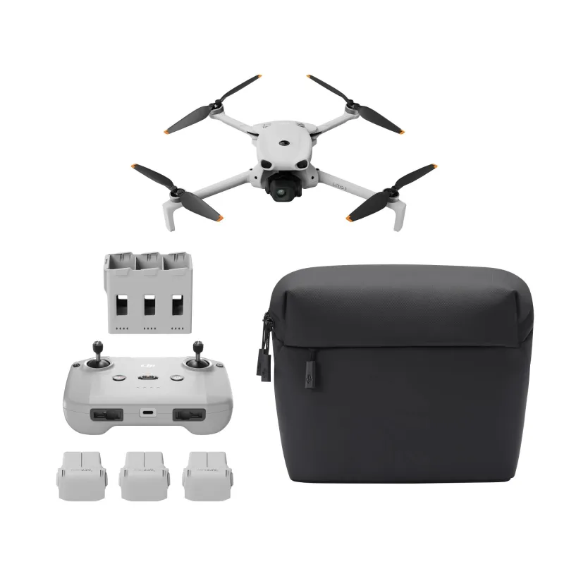 Drone-DJI-Lito X1 Fly More Combo-CP.MA.00000974